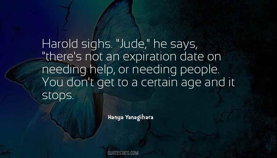 Quotes About Expiration #1851461