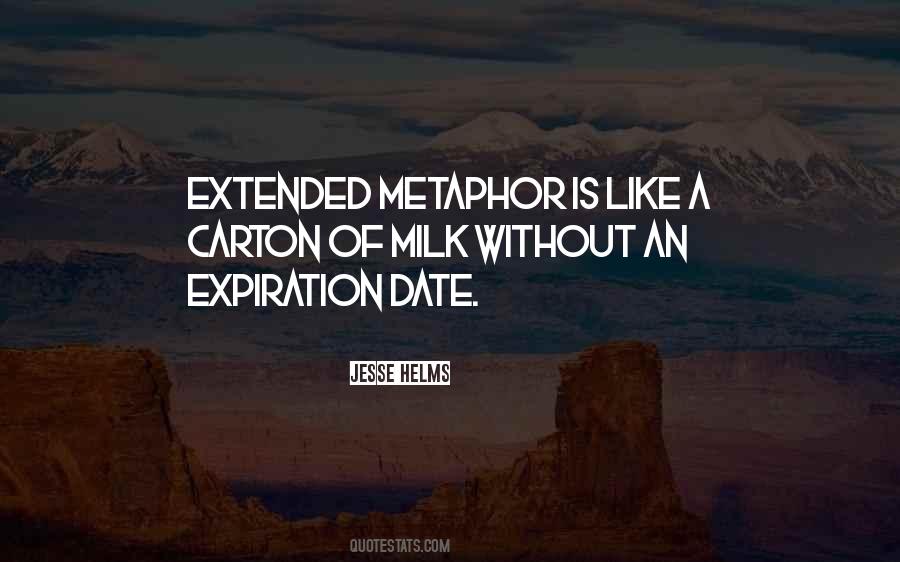 Quotes About Expiration #322359