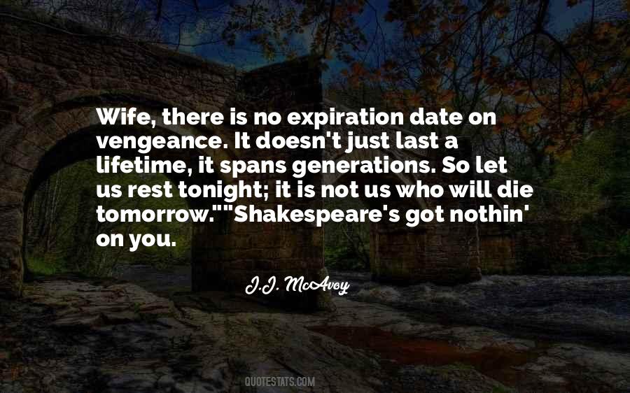 Quotes About Expiration #670257