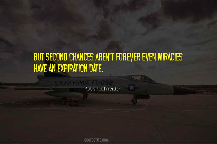 Quotes About Expiration #857268