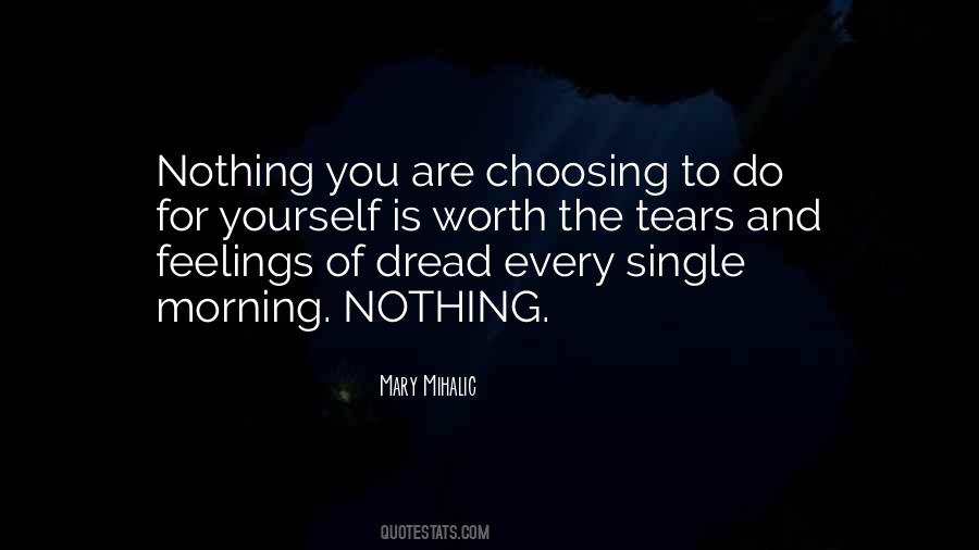 Quotes About Choosing A Career #241094