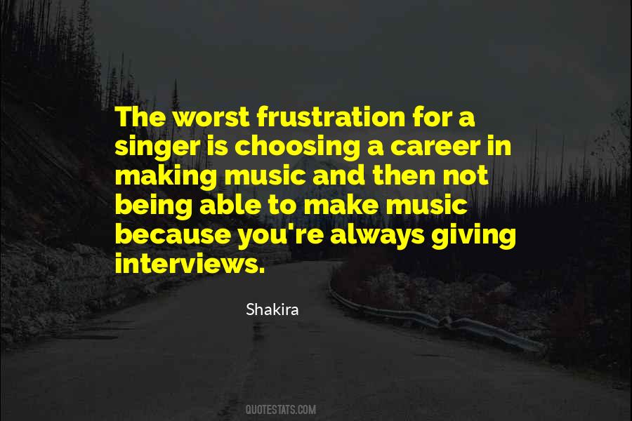 Quotes About Choosing A Career #808077