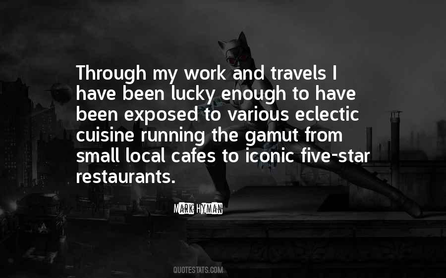 Quotes About Cafes #1342329