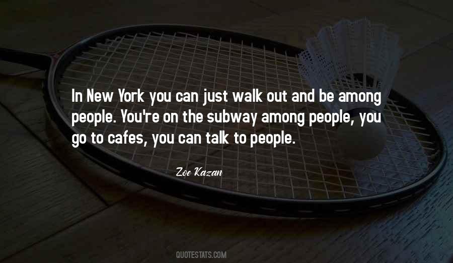 Quotes About Cafes #294555