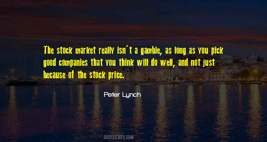 Stock Price Quotes #131234