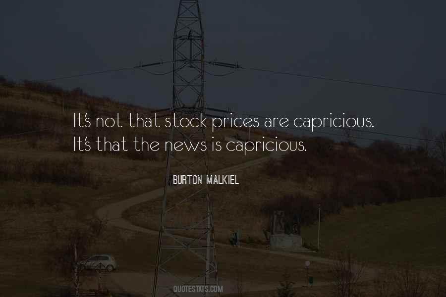 Stock Price Quotes #996297