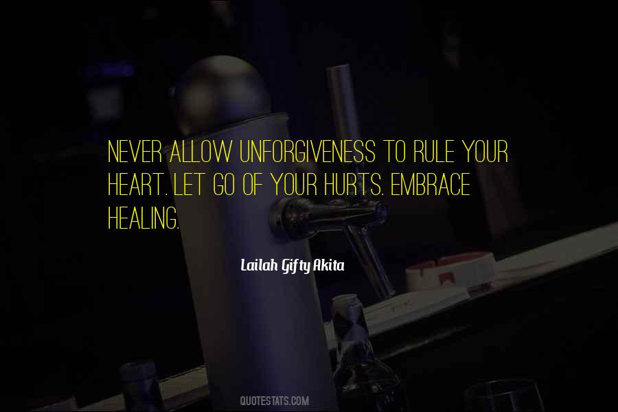 Quotes About Unforgiveness #1413835