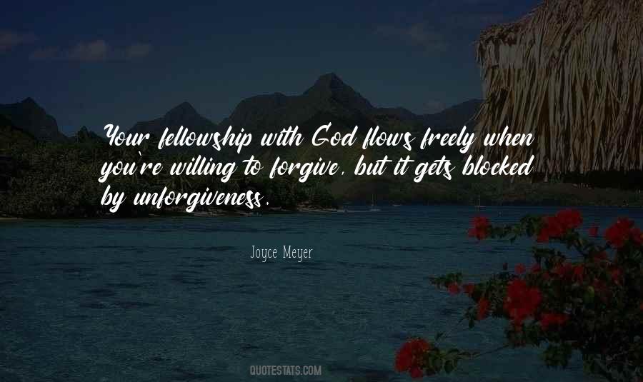 Quotes About Unforgiveness #852166