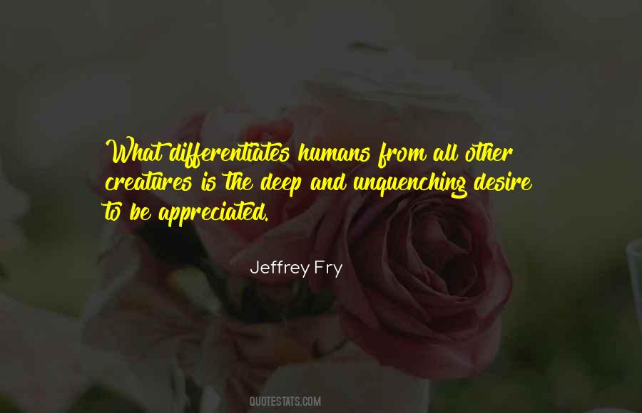 Unquenching Quotes #1109278