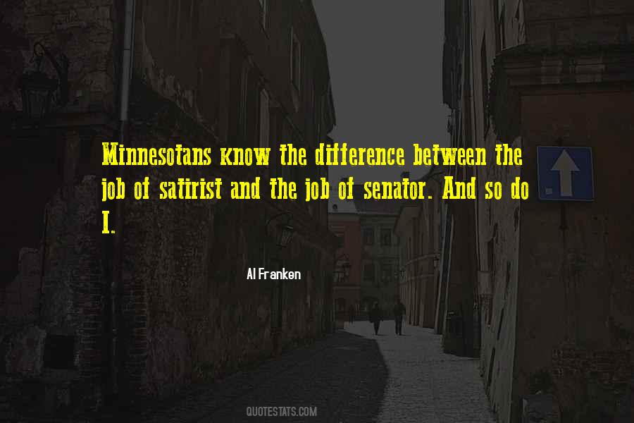Quotes About Minnesotans #1041552