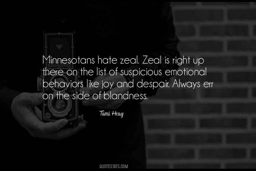 Quotes About Minnesotans #942817