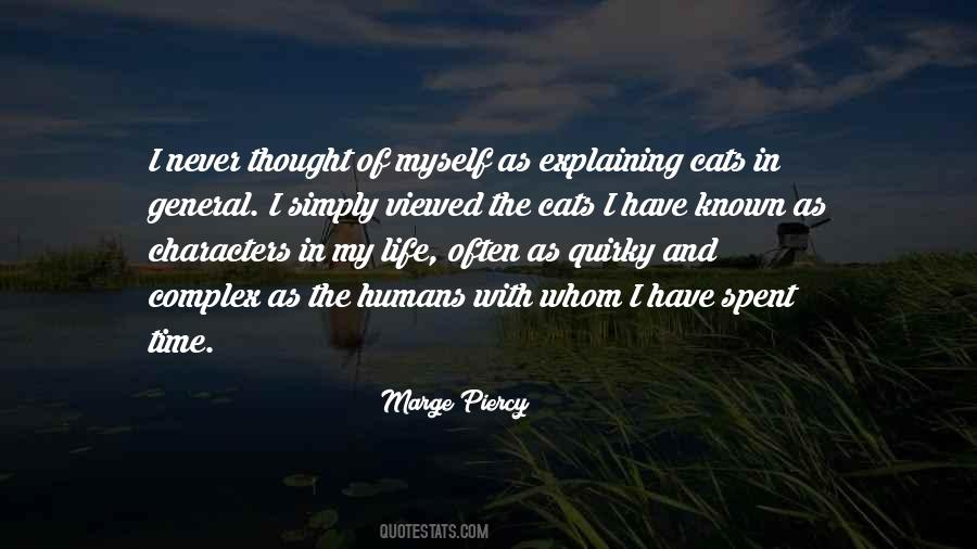 Quotes About Quirky Life #1502452