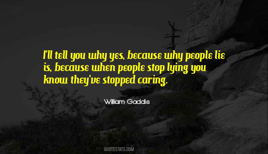 Quotes About Stop Caring So Much #86547