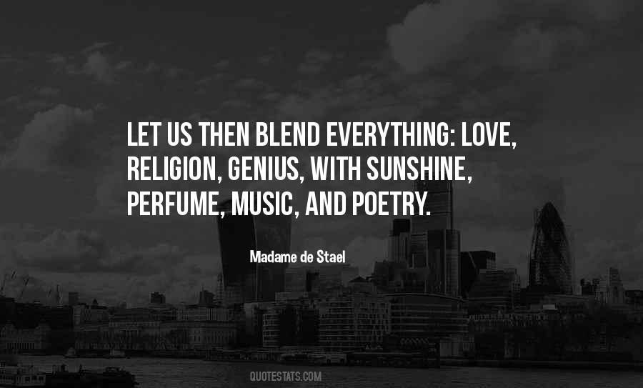 Quotes About Poetry And Music #151108