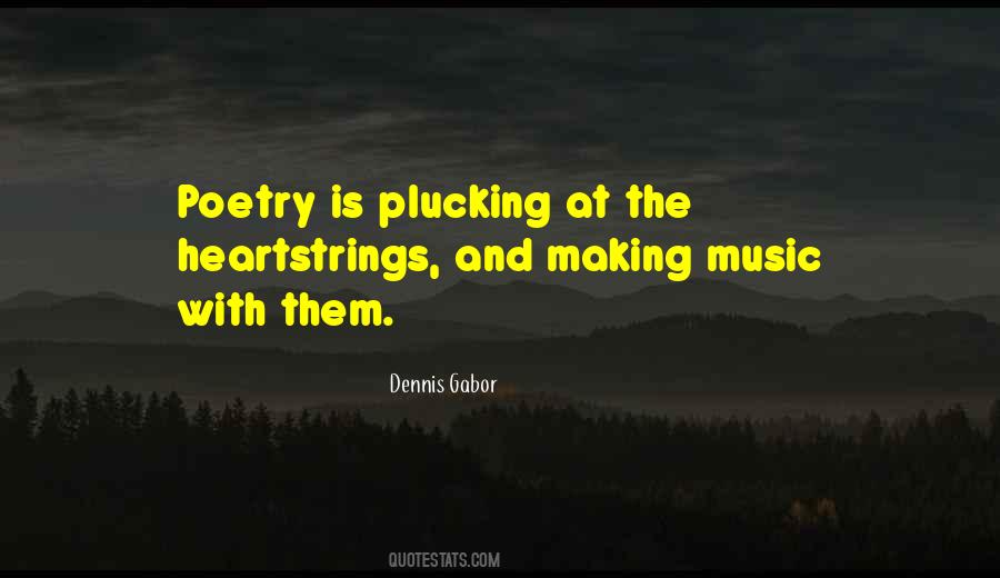Quotes About Poetry And Music #528421