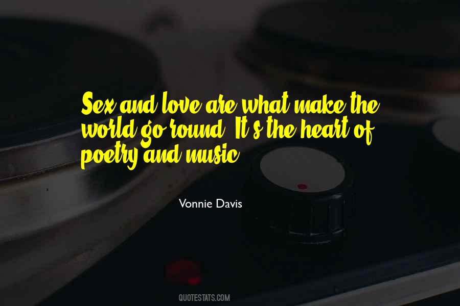 Quotes About Poetry And Music #606049