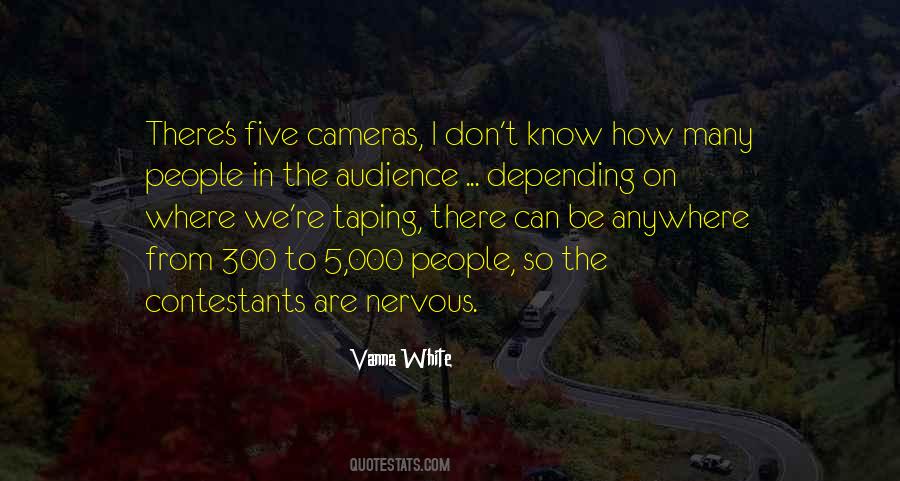 Quotes About Cameras #1080331