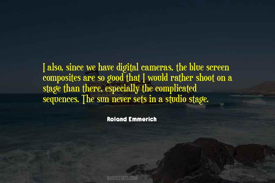 Quotes About Cameras #1103349