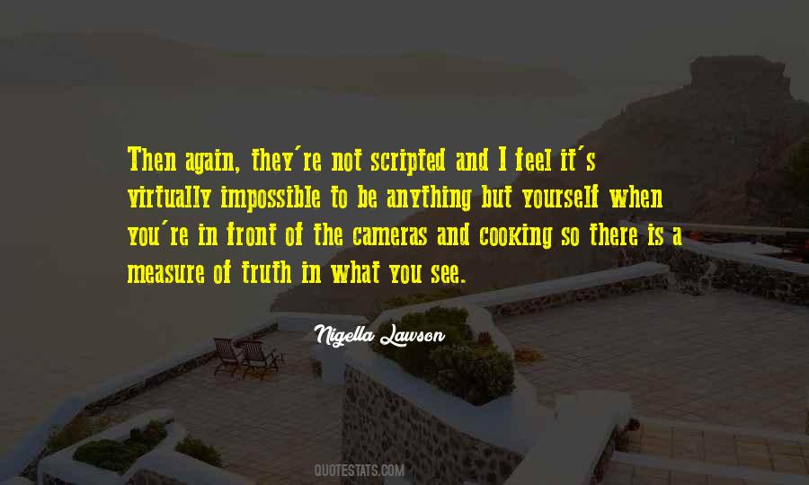Quotes About Cameras #1129589