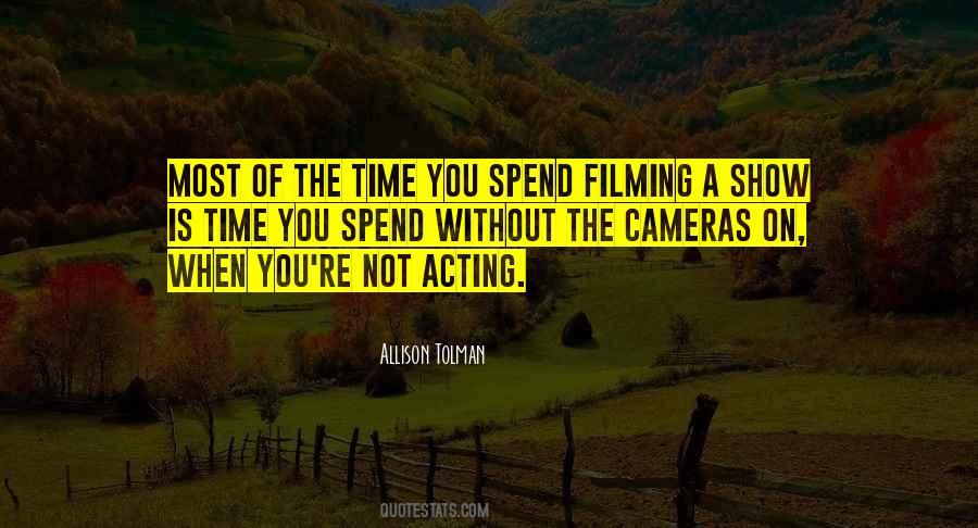 Quotes About Cameras #1231035