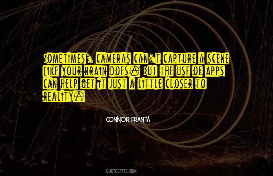 Quotes About Cameras #1302043