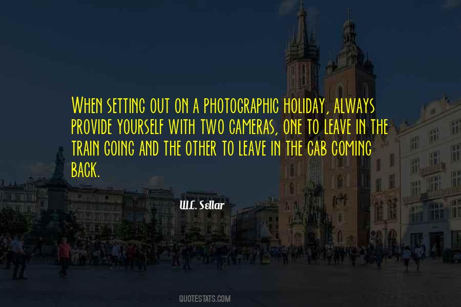 Quotes About Cameras #1340893