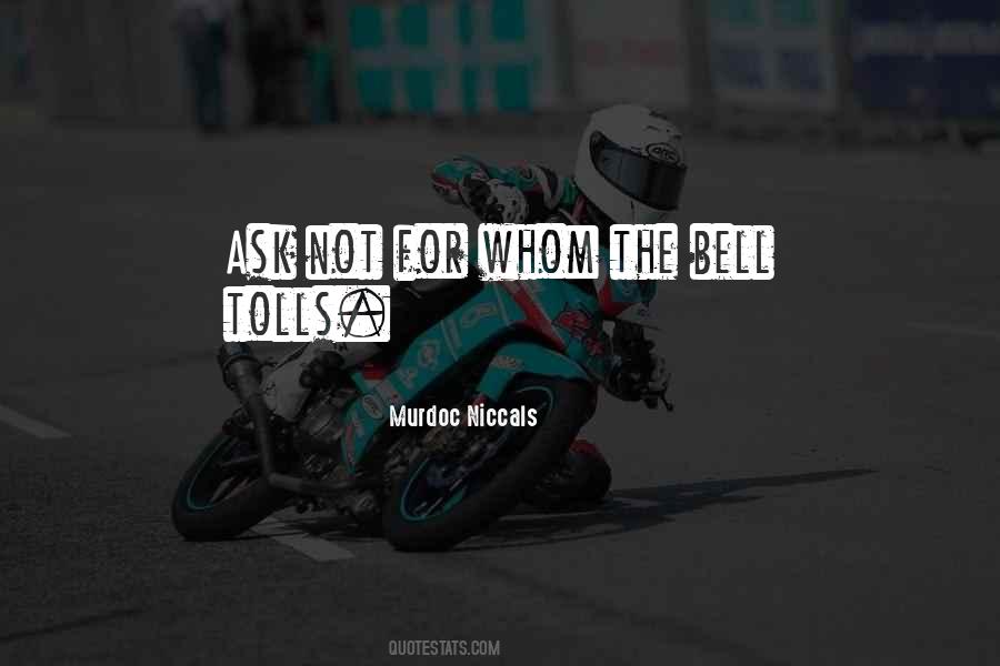 The Bell Quotes #1140734