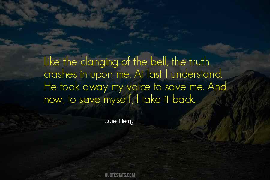 The Bell Quotes #1790861