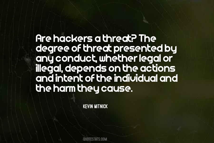 Quotes About Hackers #1185642