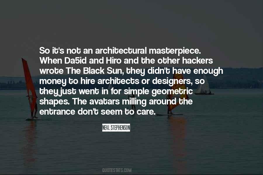 Quotes About Hackers #1348010