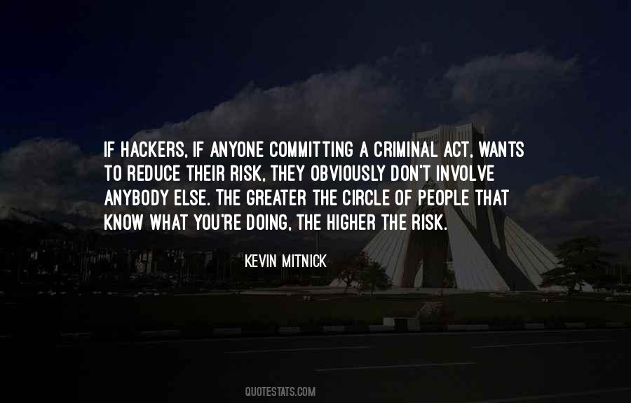 Quotes About Hackers #1641572