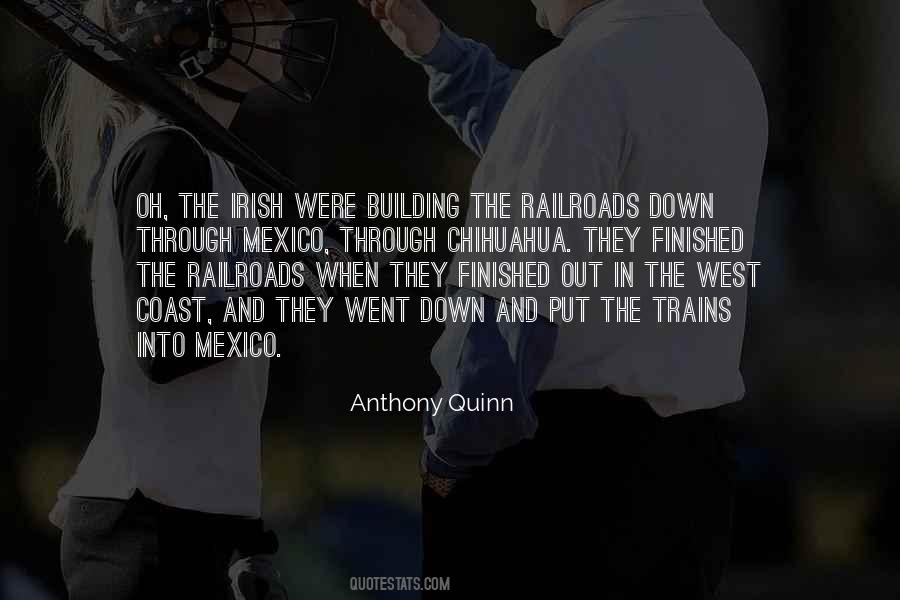 Quotes About Irish #1333153