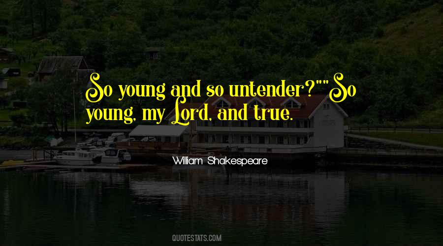 Quotes About My Lord #990038