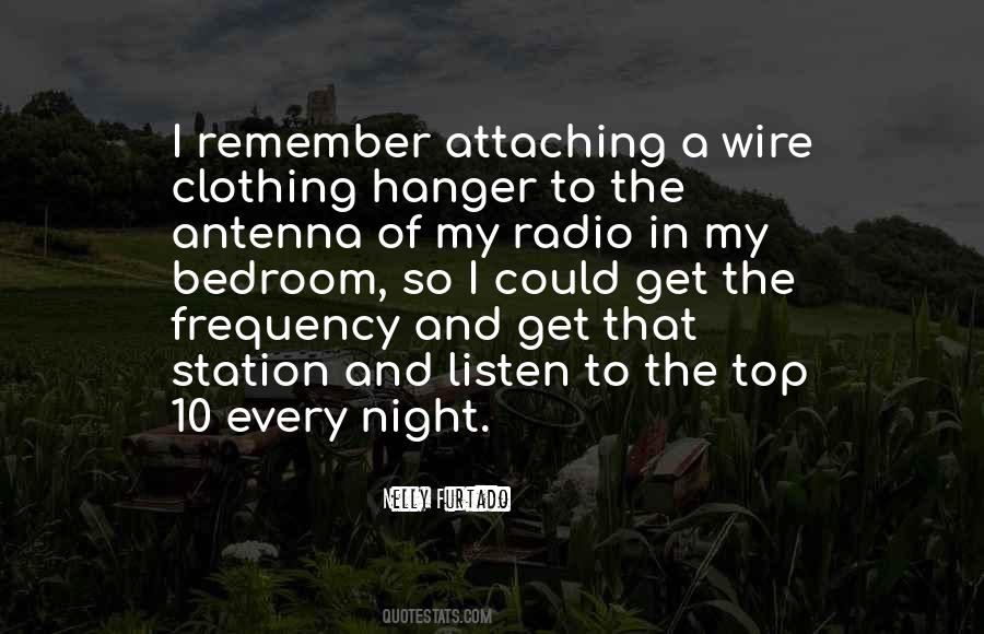 Quotes About Antenna #1000196