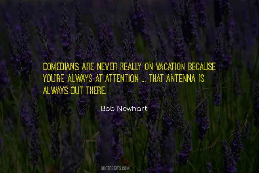 Quotes About Antenna #1446049