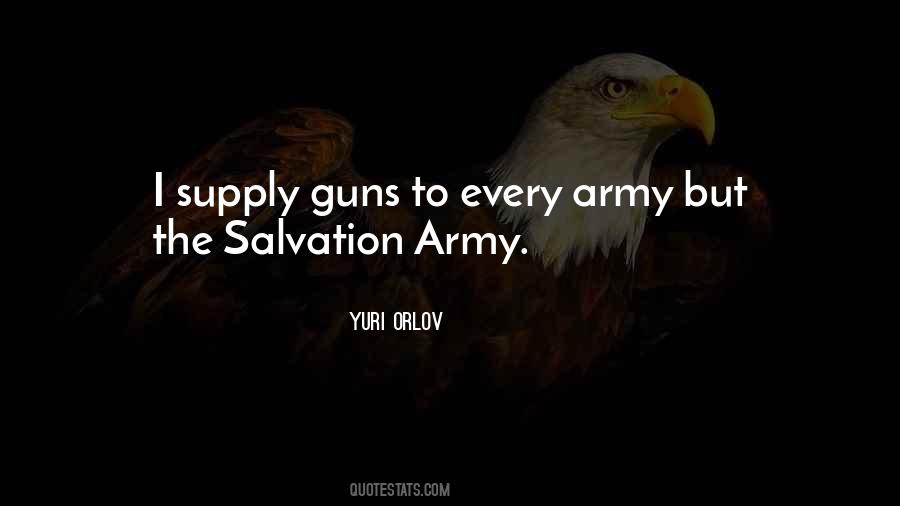 Quotes About The Salvation Army #1335637