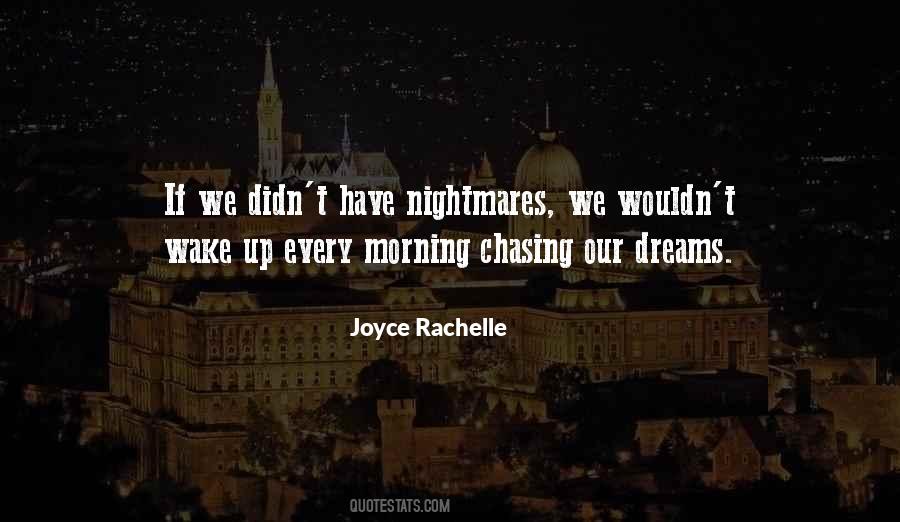 Quotes About Dreams Nightmares #668144