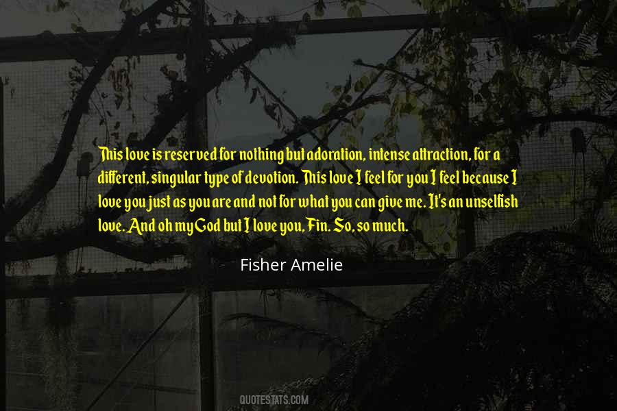 Quotes About Adoration Of God #1400136