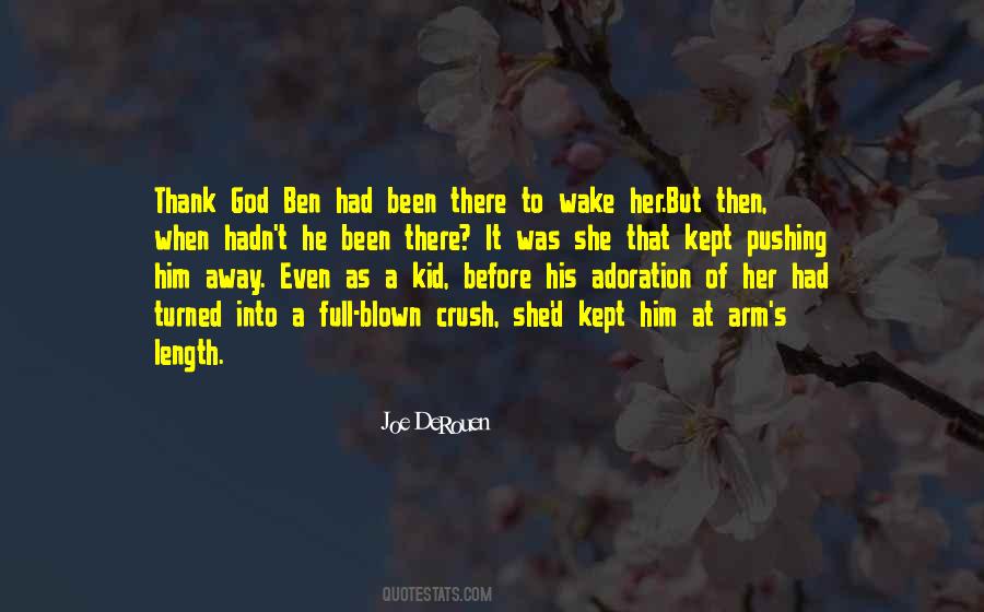 Quotes About Adoration Of God #168798
