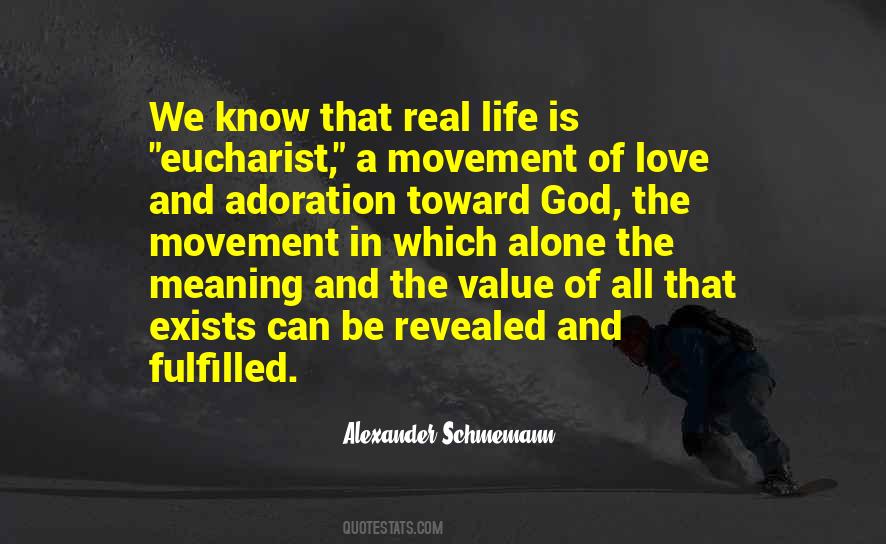 Quotes About Adoration Of God #1788312