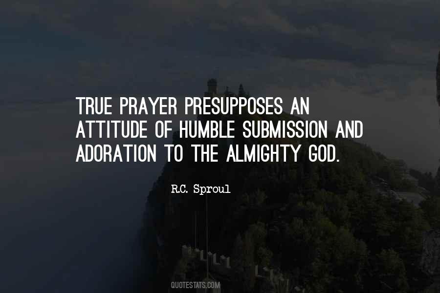 Quotes About Adoration Of God #537257