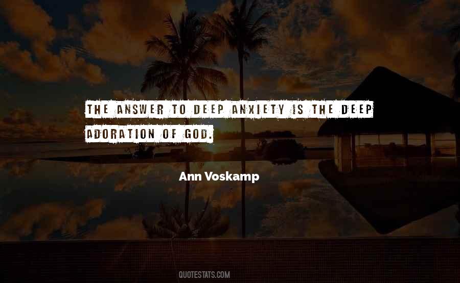 Quotes About Adoration Of God #811327