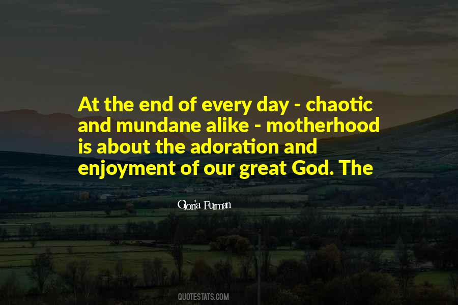 Quotes About Adoration Of God #959230