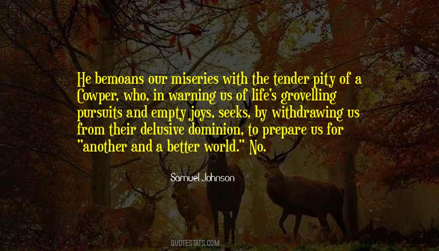 Better The World Quotes #44450
