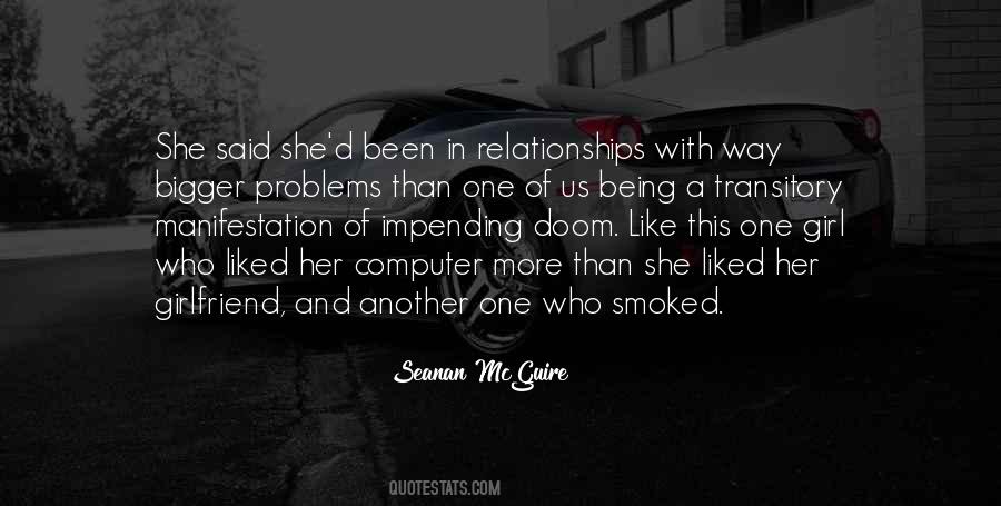 Quotes About Girl Relationships #1330381