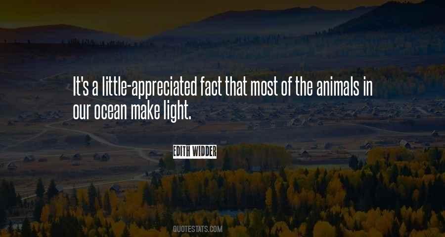 Ocean Of Light Quotes #1107332