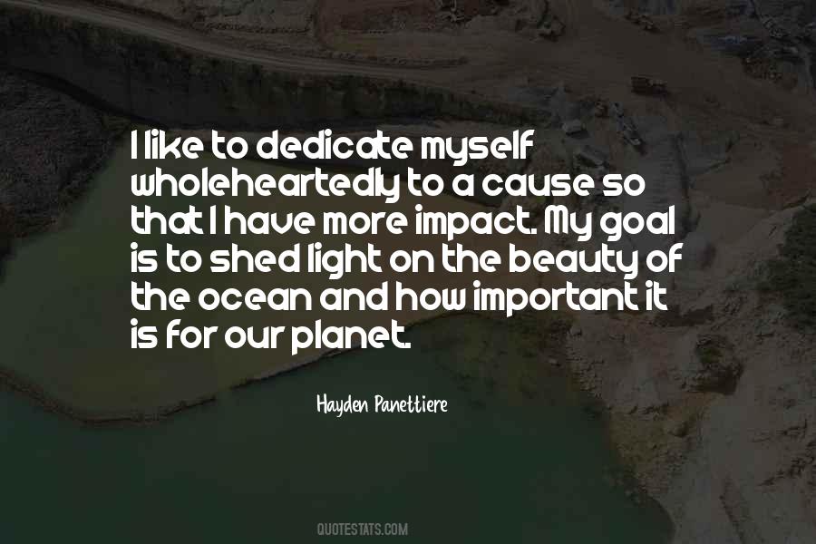 Ocean Of Light Quotes #1303816