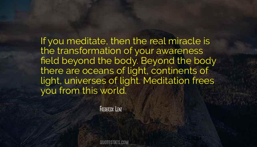 Ocean Of Light Quotes #1532473