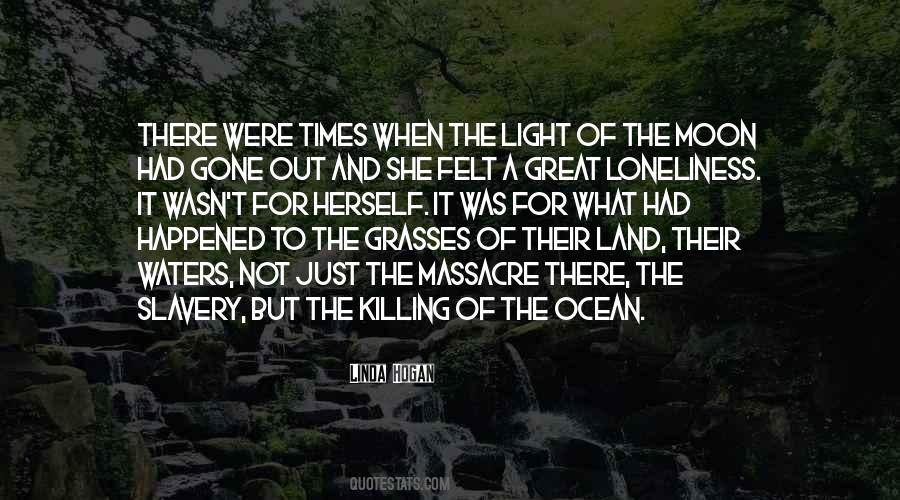 Ocean Of Light Quotes #1620204