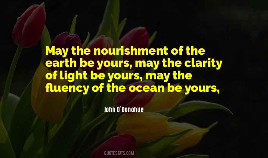 Ocean Of Light Quotes #234595